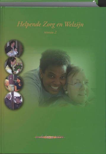 Helpende Zorg & Welzijn / Niveau 2 / Profi-leren HZW, Boeken, Schoolboeken, Verzenden, Gelezen