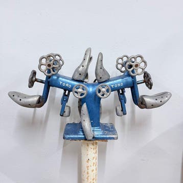 Industriële apparatuur - Italië - Schoenspanner -
