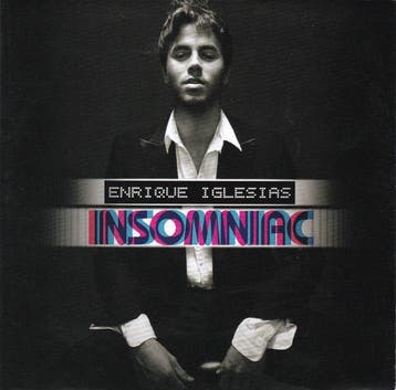 Enrique Iglesias - Insomniac, Ophalen of Verzenden, Gebruikt