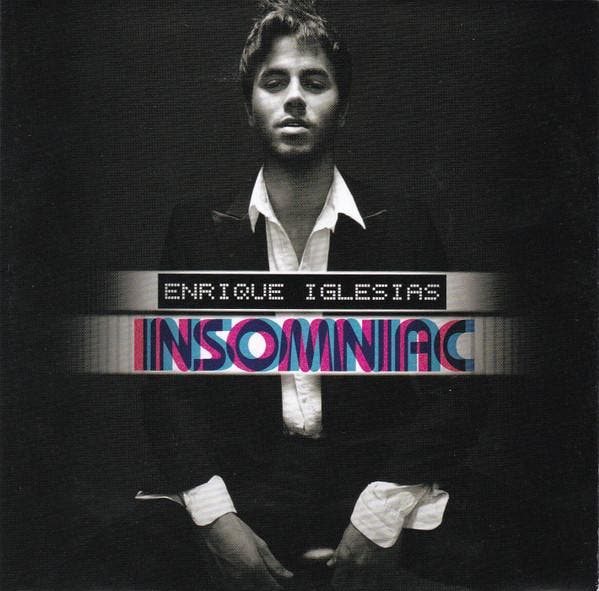 Enrique Iglesias - Insomniac, Cd's en Dvd's, Cd's | Pop, Gebruikt, Ophalen of Verzenden