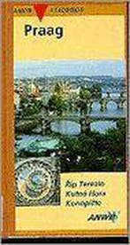 Praag / ANWB stadskaart 9789018004798 P. Wennekes, Verzenden, Gelezen, P. Wennekes