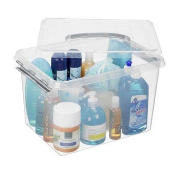 Sunware Q-Line Opbergbox 22 Liter, Ophalen of Verzenden, Nieuw