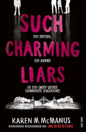 Such Charming Liars, Boeken, Ophalen of Verzenden, Nieuw