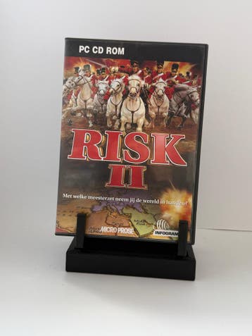 Risk 2 - PC, Verzenden, Gebruikt