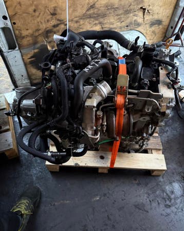 Motor Engin X-TRAIL IV T33 QASHQAI III J12 1.5 VC-T e-Power, Auto-onderdelen, Motor en Toebehoren, Verzenden, Gebruikt, Nissan