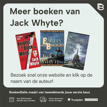 Rebel - Jack Whyte 9780751548853, Verzenden, Gelezen, Jack Whyte