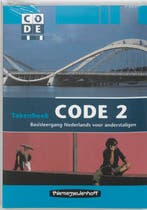 Code 2 deel Takenboek  CD ROM druk 3 9789006811124, Verzenden, Zo goed als nieuw
