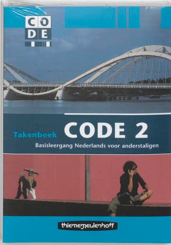 Code 2 deel Takenboek  CD ROM druk 3 9789006811124, Boeken, Wetenschap, Zo goed als nieuw, Verzenden