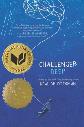 Challenger Deep - Neal Shusterman 9780061134142, Boeken, Verzenden, Gelezen, Neal Shusterman