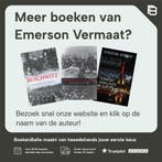 Adolf Eichmann 9789461531797 Emerson Vermaat, Boeken, Verzenden, Gelezen, Emerson Vermaat
