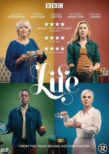 Life - DVD, Verzenden, Nieuw in verpakking