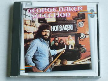 George Baker Selection - Hot Baker, Ophalen of Verzenden, Zo goed als nieuw