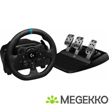 Logitech-G G923 Trueforce Sim Racing Wheel Playstation / PC, Verzenden, Nieuw