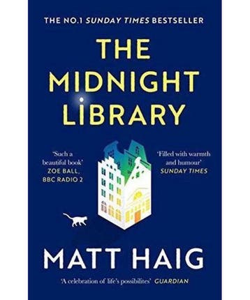 The midnight library - Matt Haig 9781786892737, Boeken, Verzenden, Gelezen, Matt Haig