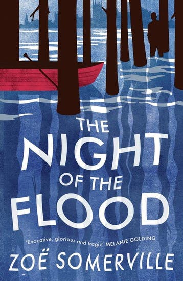The Night of the Flood - Zoe Somerville 9781838934620, Verzenden, Zo goed als nieuw, Zoe Somerville