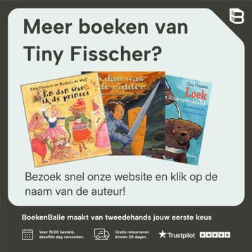 Ontdekt! - Tiny Fisscher 9789048800797, Verzenden, Gelezen, Tiny Fisscher