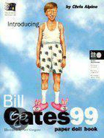 Bill Gates 99 Paper Doll - C. Alpine 9780312192259, Verzenden, Gelezen, C. Alpine