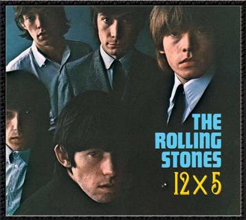 cd - the rolling stones - 12 x 5 (nieuw), Verzenden, Zo goed als nieuw