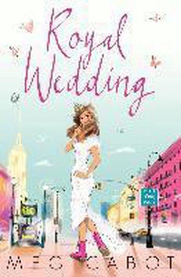 Royal Wedding - Meg Cabot 9781447298717, Verzenden, Gelezen, Meg Cabot