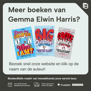 Weet mijn goudvis wie ik ben? - Gemma Elwin Harris, Verzenden, Gelezen, Gemma Elwin Harris