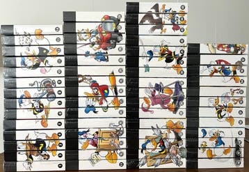 Gratis verzending! Groot assortiment Thema en Dubbelpockets!, Boeken, Stripboeken, Verzenden, Zo goed als nieuw, Donald Duck, Meerdere stripboeken