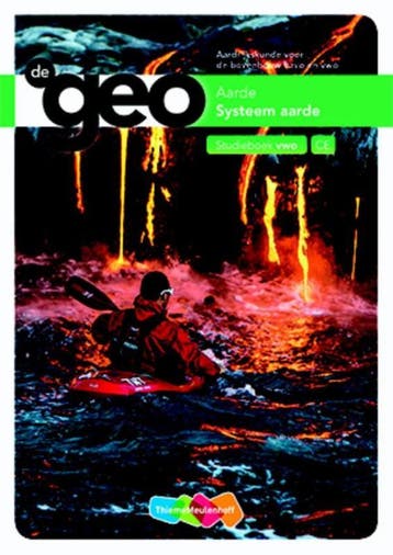Aarde / Systeem aarde / Studieboek vwo / De Geo, Verzenden, Gelezen, I.G. Hendriks