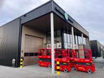 Hoogwerker 7.8 meter | ES0807AC+ | Lithium batterij | Magni, Zakelijke goederen, Machines en Bouw | Liften, Steigers en Ladders