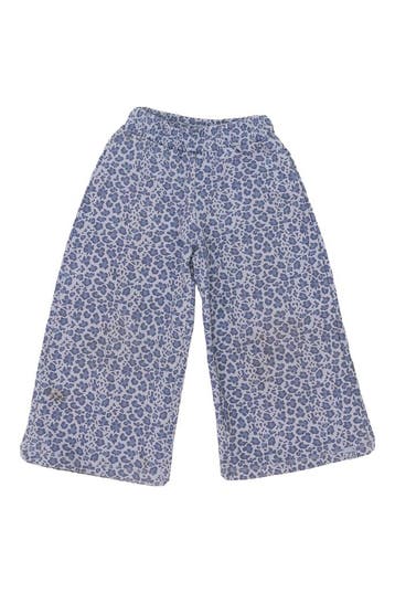 Z8 Broek Meisjes in maat 104 Blauw, Verzenden, Zo goed als nieuw, Z8, Jongen of Meisje