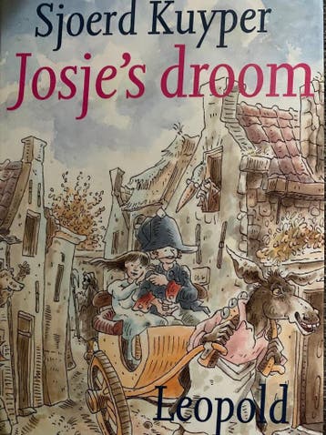 JOSJES DROOM - Jan Jutte 9789025838911, Verzenden, Gelezen, Jan Jutte