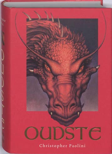 Erfgoed / 2 Oudste / Erfgoed Eragon 9789089681324, Verzenden, Gelezen, Christopher Paolini