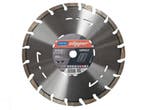 Norton Clipper Pro Asfalt ll diamantzaagblad 300 x 25,4 mm, Ophalen of Verzenden, Overige typen