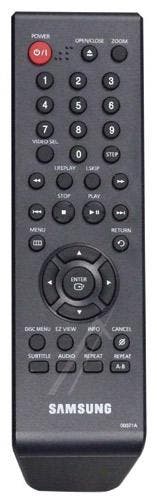 Afstandsbediening Samsung ak59-00071a, Ophalen of Verzenden, Nieuw, Origineel