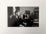 Manfred Linus Kreiner - John F. Kennedy & Konrad Adenauer –, Antiek en Kunst