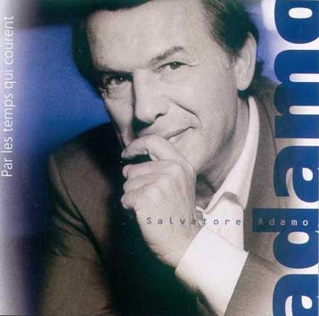 cd - Salvatore Adamo - Par Les Temps Qui Courent, Verzenden, Zo goed als nieuw
