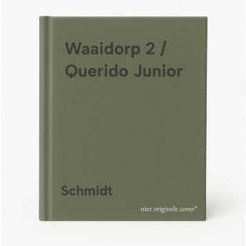 Waaidorp 2 / Querido Junior - Schmidt 9789021481258, Verzenden, Gelezen, Schmidt