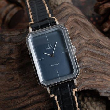 Omega - De Ville - Zonder minimumprijs - 5110378 - Dames -, Nieuw