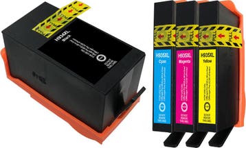 Huismerk HP 934XL / 935XL voordeelset, Verzenden, Nieuw, Huismerk