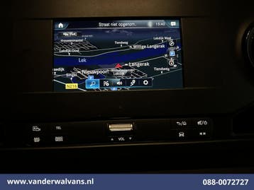 Mercedes-Benz Sprinter | 317 CDI 170pk L3H2 Euro6 Airco |, Gebruikt, Euro 6, Wit, Mercedes-Benz