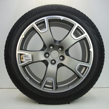 Originele velgen 20 inch Maserati Levante 5x114.3 *OS1007412, Gebruikt, Velg(en), Ophalen of Verzenden, Personenwagen