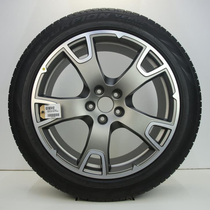 Originele velgen 20 inch Maserati Levante 5x114.3 *OS1007412, Auto-onderdelen, Banden en Velgen, Velg(en), Gebruikt, 20 inch, Personenwagen