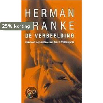 De verbeelding / Rainbow pocketboeken / 518 - H. Franke, Verzenden, Gelezen, H. Franke