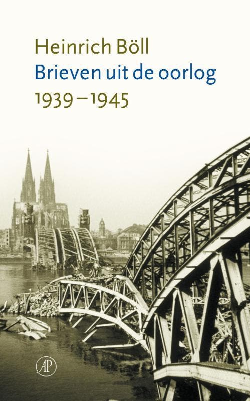 Brieven uit de oorlog 1939-1945 9789029564649 H. Boll, Boeken, Literatuur, Gelezen, Verzenden