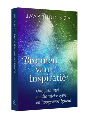 Bronnen Van Inspiratie | Jaap Hiddinga | Nieuw, Ophalen of Verzenden, Nieuw, Jaap Hiddinga