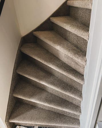 Tapijt voor trap, Nieuw