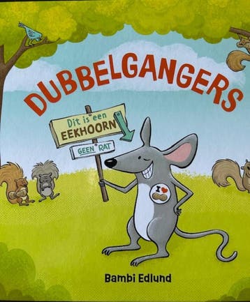 Dubbelgangers | Bambi Edlung | Nieuw, Ophalen of Verzenden, Nieuw, Bambi Edlung