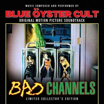 SOUNDTRACK - BLUE OYSTER CULT: BAD CHANNELS (LP), Verzenden, Nieuw in verpakking