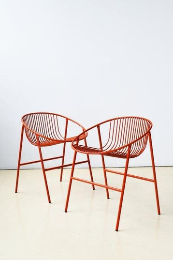 Equilibri-furniture - Viewport Studio - Fauteuil (2) - Shell