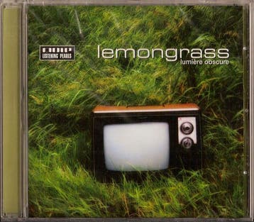 cd - Lemongrass - LumiÃ¨re Obscure, Verzenden, Zo goed als nieuw