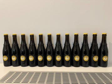 Westvleteren - twaalf - 33cl - 12 flessen, Nieuw