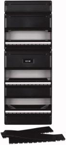 EATON HT550-S104 - Lege groepenkast 3 rijen van 12 modulen -, Ophalen of Verzenden, Nieuw, Groepenkast